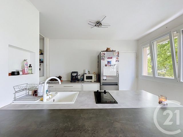 Appartement T2 &agrave; vendre - 2 pi&egrave;ces - 48,54 m2 - Dijon - 21 - BOURGOGNE