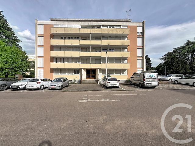 Appartement F4 &agrave; vendre - 4 pi&egrave;ces - 75,64 m2 - Dijon - 21 - BOURGOGNE