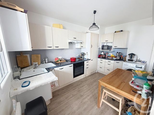 Appartement F4 &agrave; vendre - 4 pi&egrave;ces - 75,64 m2 - Dijon - 21 - BOURGOGNE