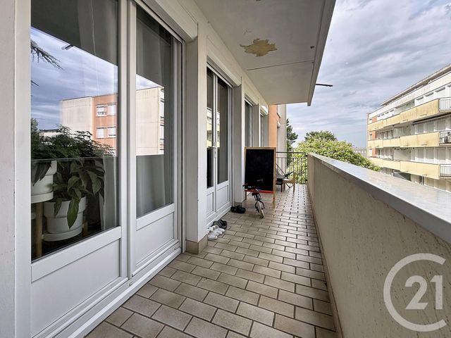 Appartement F4 &agrave; vendre - 4 pi&egrave;ces - 75,64 m2 - Dijon - 21 - BOURGOGNE