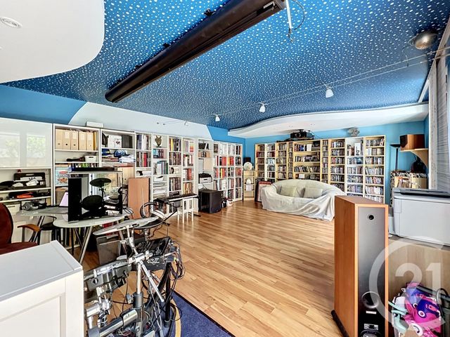 Maison &agrave; vendre - 4 pi&egrave;ces - 89,43 m2 - Dijon - 21 - BOURGOGNE