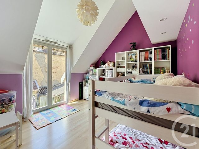 Maison &agrave; vendre - 4 pi&egrave;ces - 89,43 m2 - Dijon - 21 - BOURGOGNE