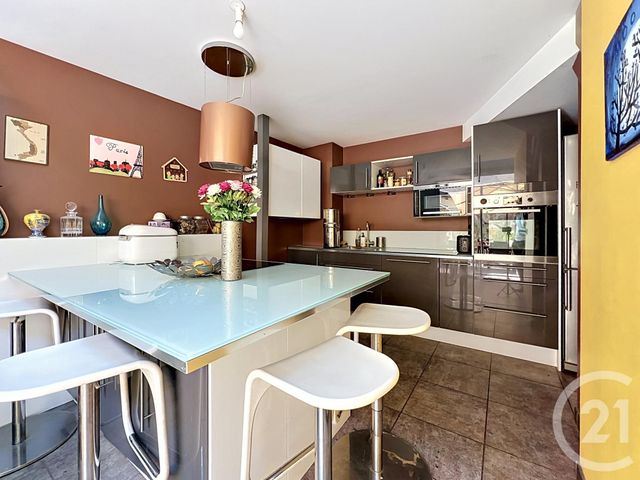Maison &agrave; vendre - 4 pi&egrave;ces - 89,43 m2 - Dijon - 21 - BOURGOGNE