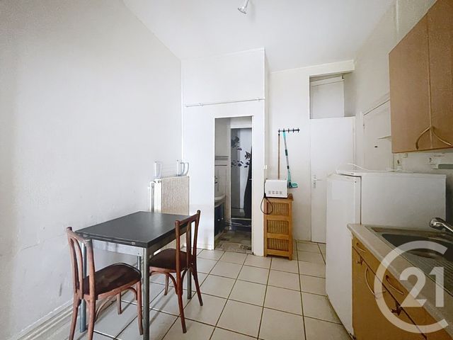 Appartement F1 &agrave; vendre - 1 pi&egrave;ce - 25,28 m2 - Dijon - 21 - BOURGOGNE
