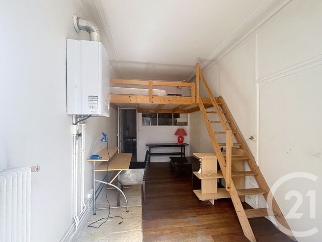 Appartement F1 &agrave; vendre - 1 pi&egrave;ce - 25,28 m2 - Dijon - 21 - BOURGOGNE