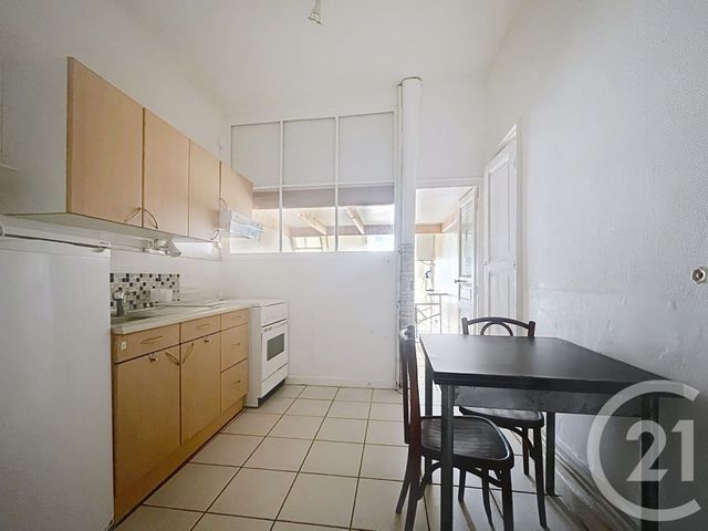 Appartement F1 &agrave; vendre - 1 pi&egrave;ce - 25,28 m2 - Dijon - 21 - BOURGOGNE