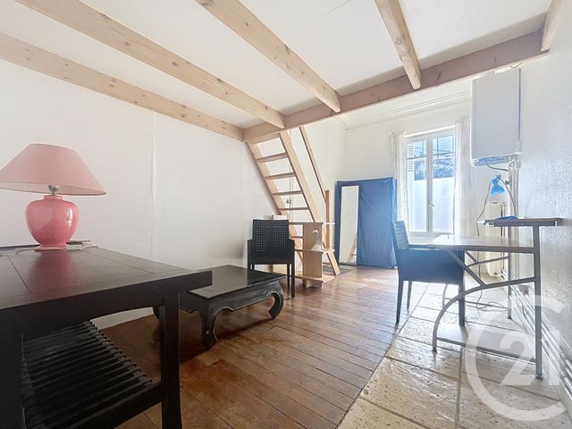 Appartement F1 &agrave; vendre - 1 pi&egrave;ce - 25,28 m2 - Dijon - 21 - BOURGOGNE