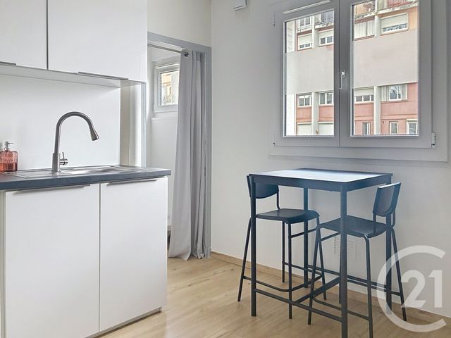 Appartement &agrave; louer - 3 pi&egrave;ces - 60,17 m2 - Dijon - 21 - BOURGOGNE