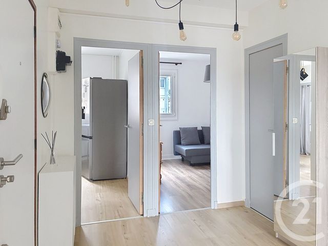 Appartement &agrave; louer - 3 pi&egrave;ces - 60,17 m2 - Dijon - 21 - BOURGOGNE