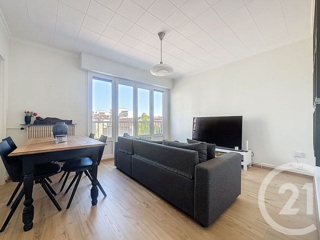 Appartement &agrave; louer - 3 pi&egrave;ces - 60,17 m2 - Dijon - 21 - BOURGOGNE