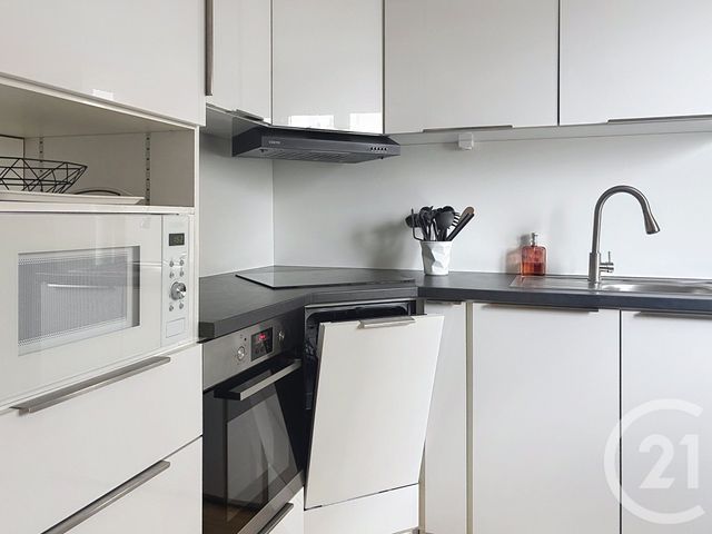 Appartement &agrave; louer - 3 pi&egrave;ces - 60,17 m2 - Dijon - 21 - BOURGOGNE