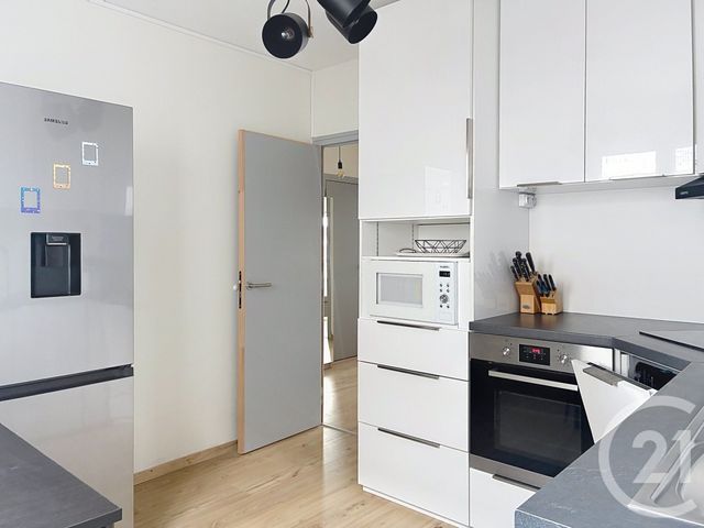 Appartement &agrave; louer - 3 pi&egrave;ces - 60,17 m2 - Dijon - 21 - BOURGOGNE