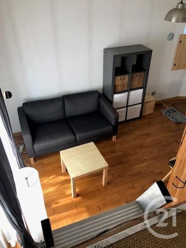 Appartement T1 &agrave; louer - 1 pi&egrave;ce - 16,14 m2 - Dijon - 21 - BOURGOGNE