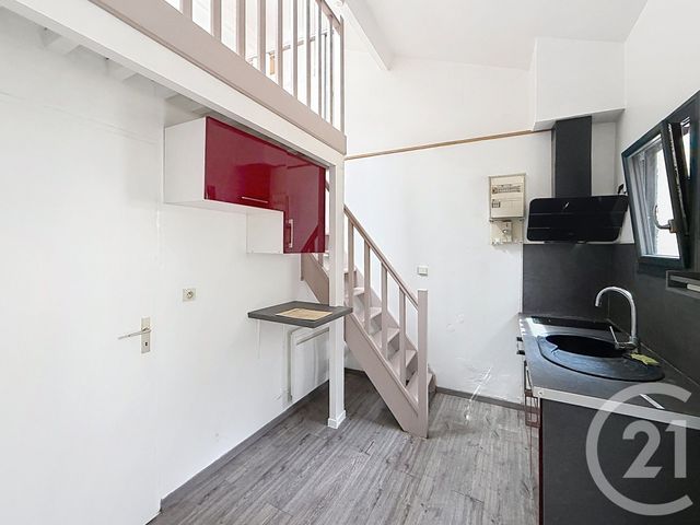 Appartement T2 &agrave; vendre - 2 pi&egrave;ces - 27,42 m2 - Dijon - 21 - BOURGOGNE