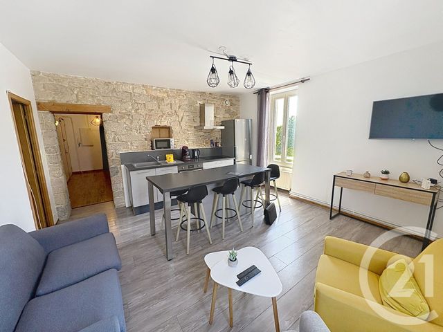 Appartement F3 &agrave; vendre - 3 pi&egrave;ces - 54 m2 - Dijon - 21 - BOURGOGNE