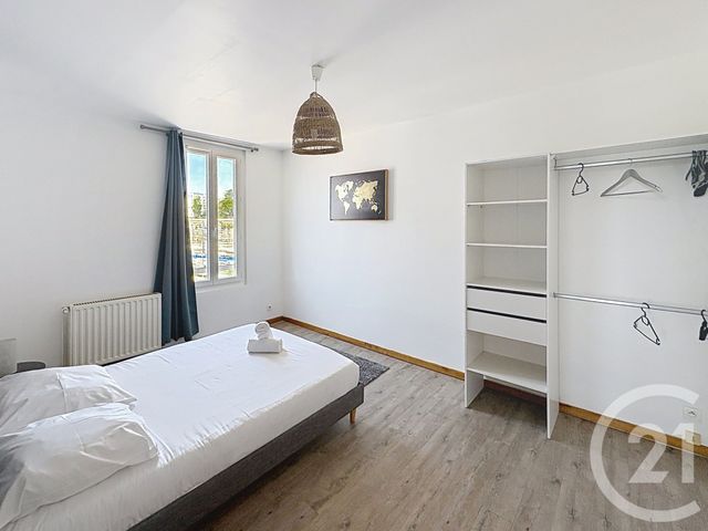 Appartement F3 &agrave; vendre - 3 pi&egrave;ces - 54 m2 - Dijon - 21 - BOURGOGNE