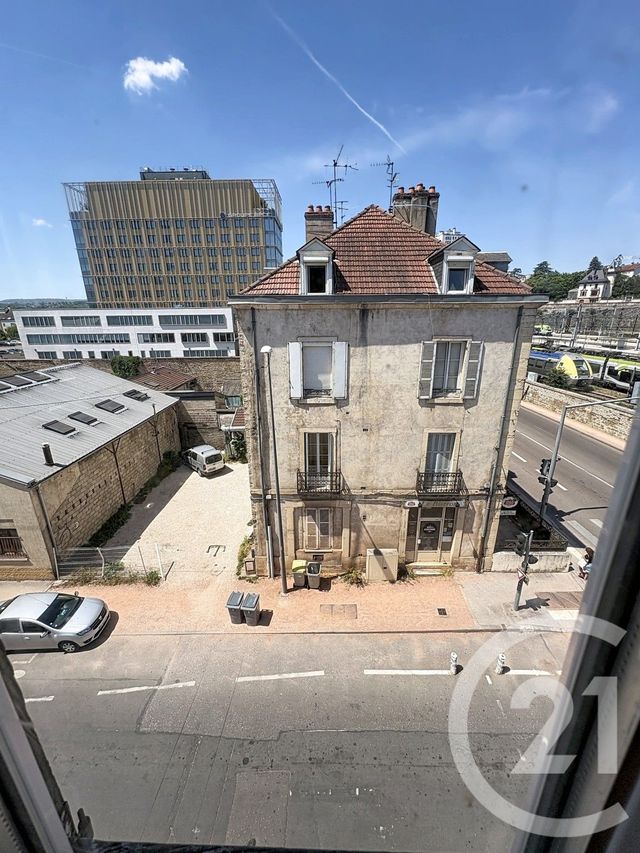 Appartement F3 &agrave; vendre - 3 pi&egrave;ces - 54 m2 - Dijon - 21 - BOURGOGNE