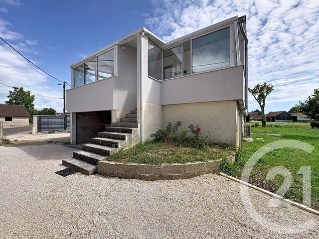Prix immobilier SAULON LA CHAPELLE - Photo d’une maison vendue