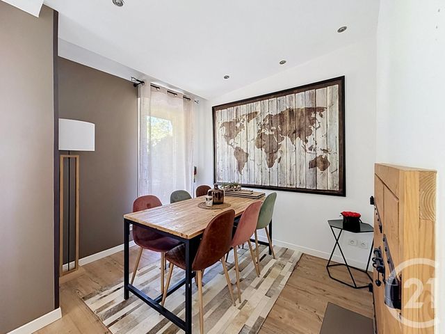 Appartement F3 &agrave; vendre - 3 pi&egrave;ces - 73 m2 - Dijon - 21 - BOURGOGNE