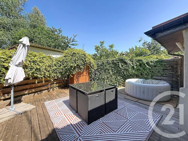Appartement F3 &agrave; vendre - 3 pi&egrave;ces - 73 m2 - Dijon - 21 - BOURGOGNE
