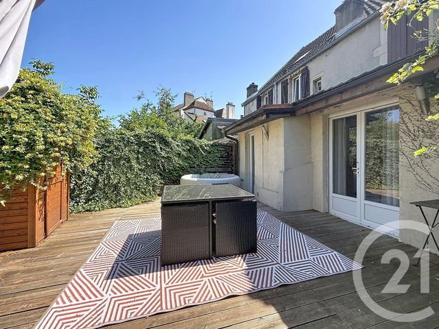 Appartement F3 &agrave; vendre - 3 pi&egrave;ces - 73 m2 - Dijon - 21 - BOURGOGNE