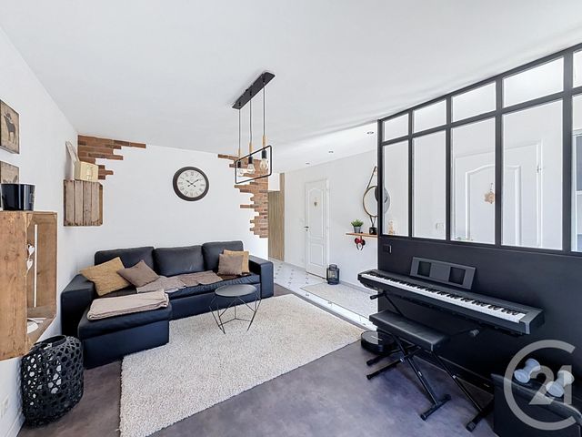 Appartement F3 &agrave; vendre - 3 pi&egrave;ces - 73 m2 - Dijon - 21 - BOURGOGNE