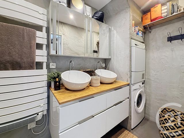 Appartement F3 &agrave; vendre - 3 pi&egrave;ces - 73 m2 - Dijon - 21 - BOURGOGNE