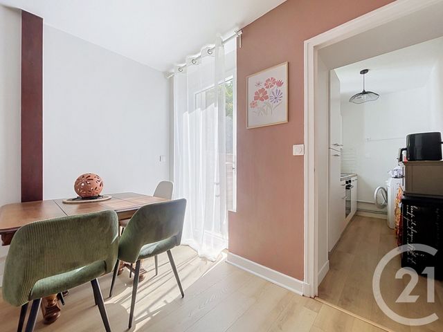 Appartement T2 &agrave; vendre - 2 pi&egrave;ces - 35 m2 - Dijon - 21 - BOURGOGNE
