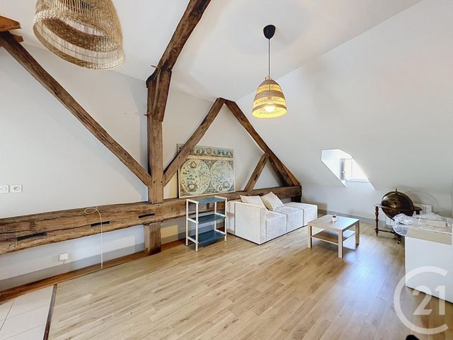 Appartement F2 &agrave; vendre - 2 pi&egrave;ces - 48,17 m2 - Dijon - 21 - BOURGOGNE