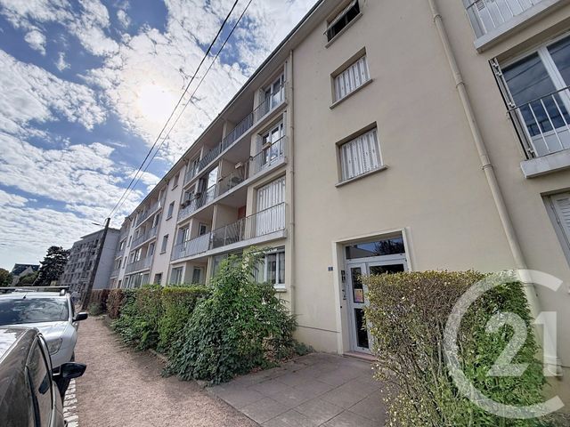 Appartement T3 &agrave; vendre - 3 pi&egrave;ces - 56 m2 - Dijon - 21 - BOURGOGNE