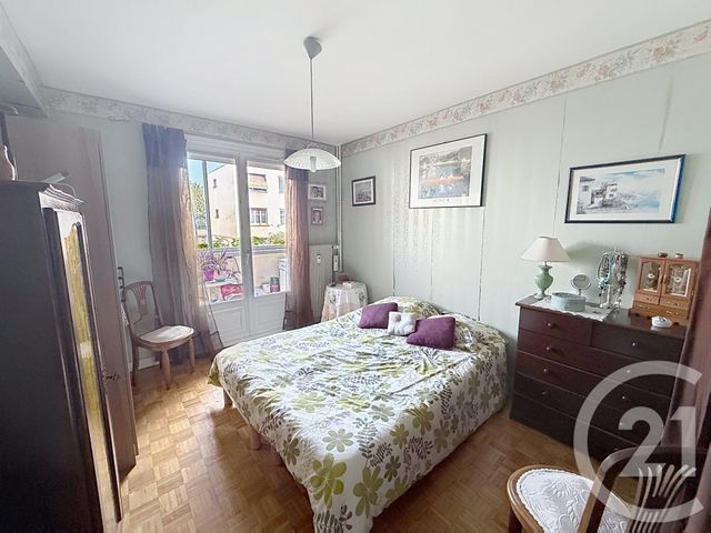 Appartement T3 &agrave; vendre - 3 pi&egrave;ces - 56 m2 - Dijon - 21 - BOURGOGNE