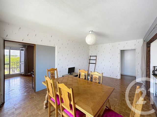 Appartement F4 &agrave; vendre - 4 pi&egrave;ces - 76 m2 - Dijon - 21 - BOURGOGNE