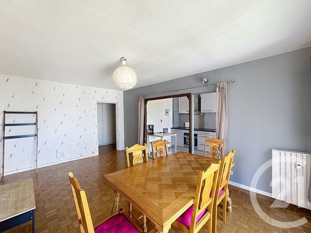 Appartement F4 &agrave; vendre - 4 pi&egrave;ces - 76 m2 - Dijon - 21 - BOURGOGNE