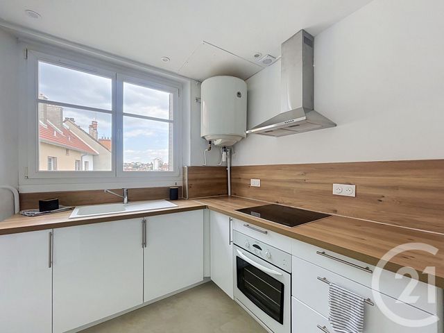 Appartement T3 &agrave; vendre - 3 pi&egrave;ces - 63 m2 - Dijon - 21 - BOURGOGNE