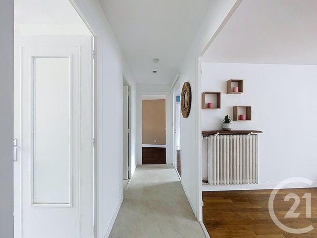 Appartement T3 &agrave; vendre - 3 pi&egrave;ces - 63 m2 - Dijon - 21 - BOURGOGNE
