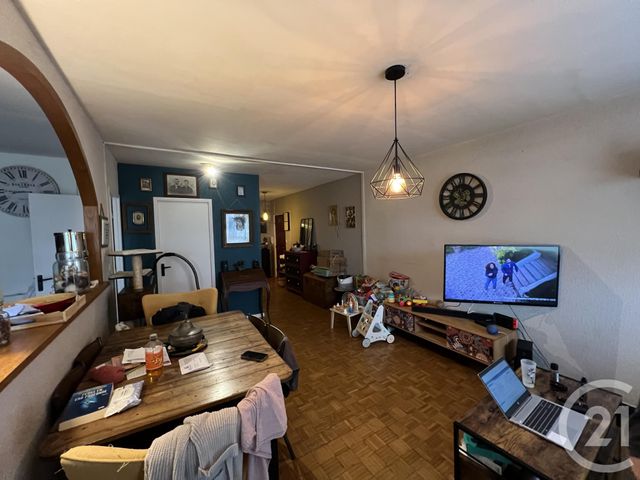 Appartement T2 &agrave; vendre - 2 pi&egrave;ces - 65,51 m2 - Dijon - 21 - BOURGOGNE
