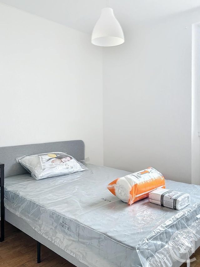 Appartement T4 &agrave; louer - 4 pi&egrave;ces - 64,80 m2 - Dijon - 21 - BOURGOGNE