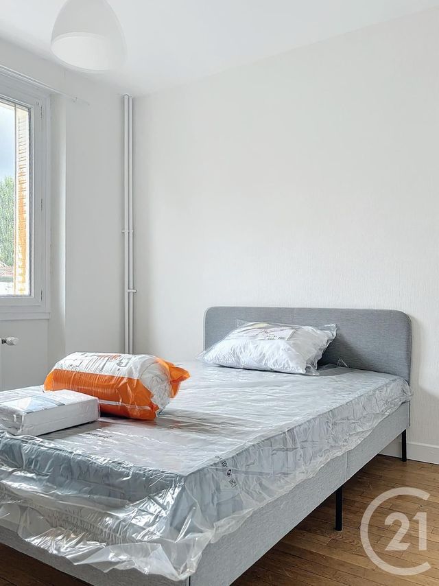 Appartement T4 &agrave; louer - 4 pi&egrave;ces - 64,80 m2 - Dijon - 21 - BOURGOGNE