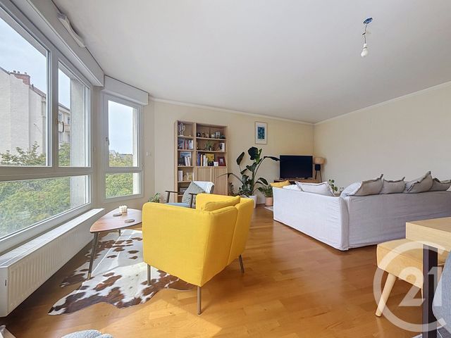 Appartement T3 &agrave; vendre - 4 pi&egrave;ces - 82,76 m2 - Dijon - 21 - BOURGOGNE