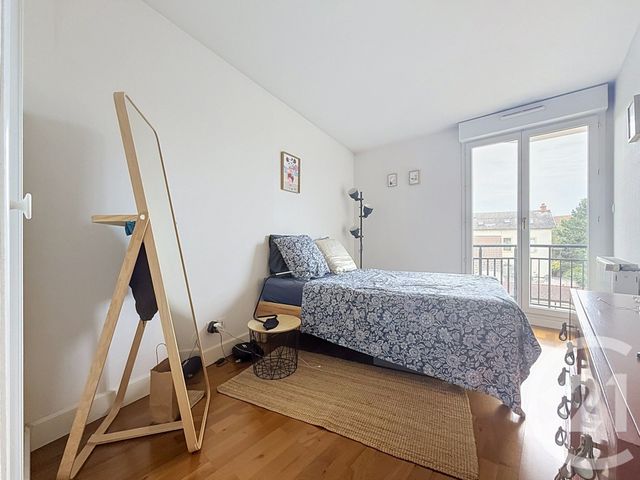 Appartement T3 &agrave; vendre - 4 pi&egrave;ces - 82,76 m2 - Dijon - 21 - BOURGOGNE