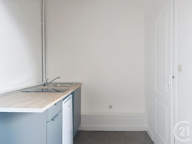 Appartement F1 &agrave; louer - 1 pi&egrave;ce - 13,10 m2 - Dijon - 21 - BOURGOGNE