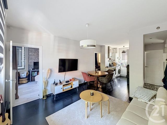 Appartement F3 à vendre DIJON