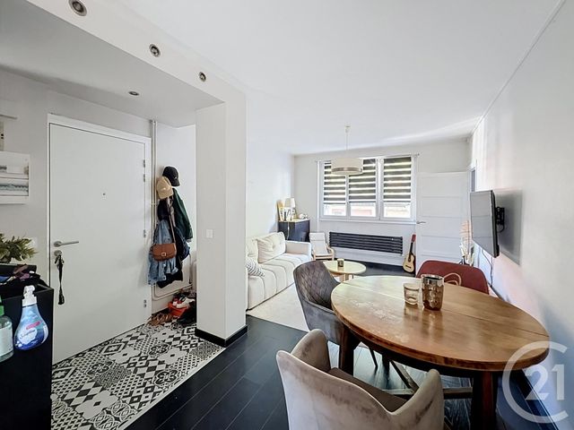 Appartement F3 &agrave; vendre - 3 pi&egrave;ces - 53,42 m2 - Dijon - 21 - BOURGOGNE