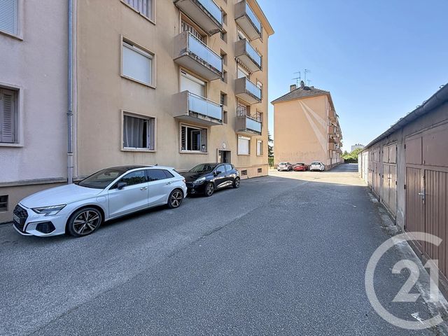 Appartement F3 &agrave; vendre - 3 pi&egrave;ces - 53,42 m2 - Dijon - 21 - BOURGOGNE