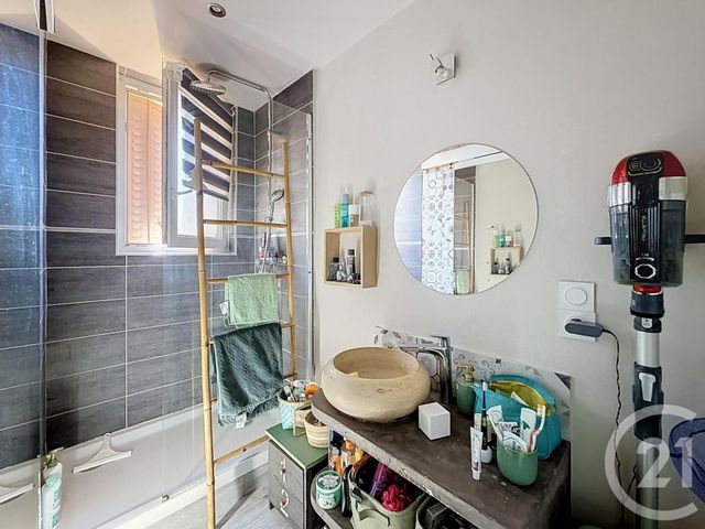 Appartement F3 &agrave; vendre - 3 pi&egrave;ces - 53,42 m2 - Dijon - 21 - BOURGOGNE
