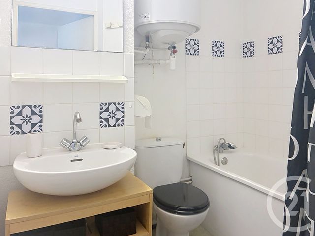 Appartement Studio &agrave; louer - 1 pi&egrave;ce - 19,47 m2 - Dijon - 21 - BOURGOGNE