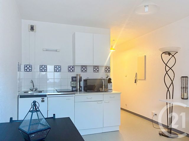 Appartement Studio &agrave; louer - 1 pi&egrave;ce - 19,47 m2 - Dijon - 21 - BOURGOGNE