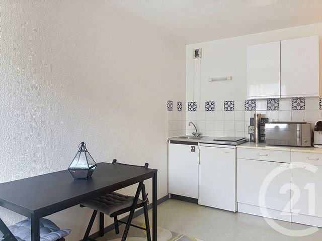 Appartement Studio &agrave; louer - 1 pi&egrave;ce - 19,47 m2 - Dijon - 21 - BOURGOGNE