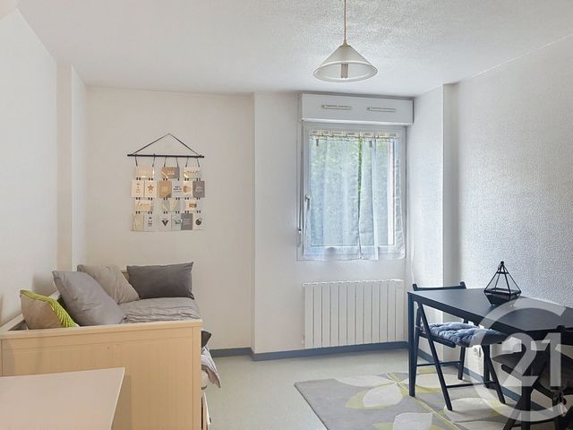 Appartement Studio &agrave; louer - 1 pi&egrave;ce - 19,47 m2 - Dijon - 21 - BOURGOGNE