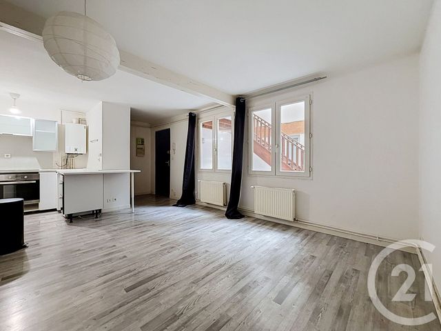 Appartement T3 &agrave; louer - 3 pi&egrave;ces - 54,93 m2 - Dijon - 21 - BOURGOGNE